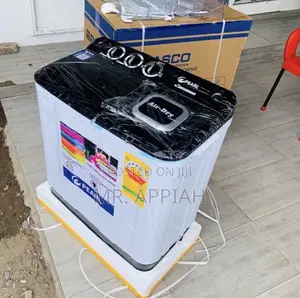 Say Goodbye to Stressful Laundry With Pearl 7kg Washing Machine