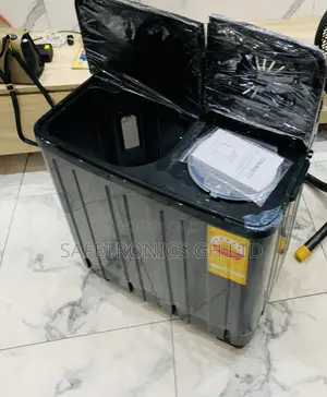 Get Unique Nasco 7kg Semiautomatic WashingMachine