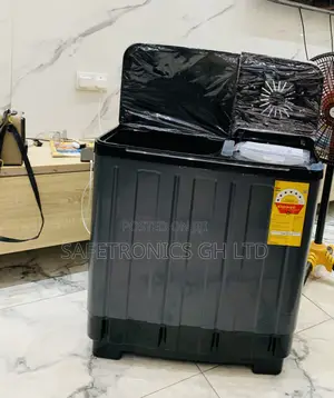 Get Unique Nasco 7kg Semiautomatic WashingMachine