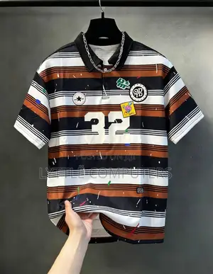 Men’s Classic Polo Top