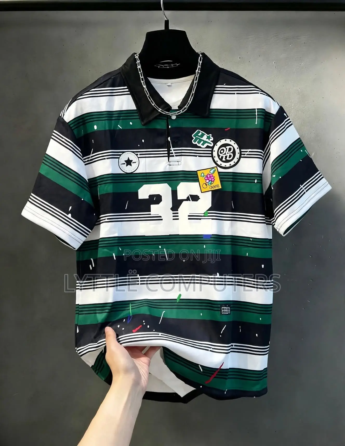 Men’s Classic Polo Top