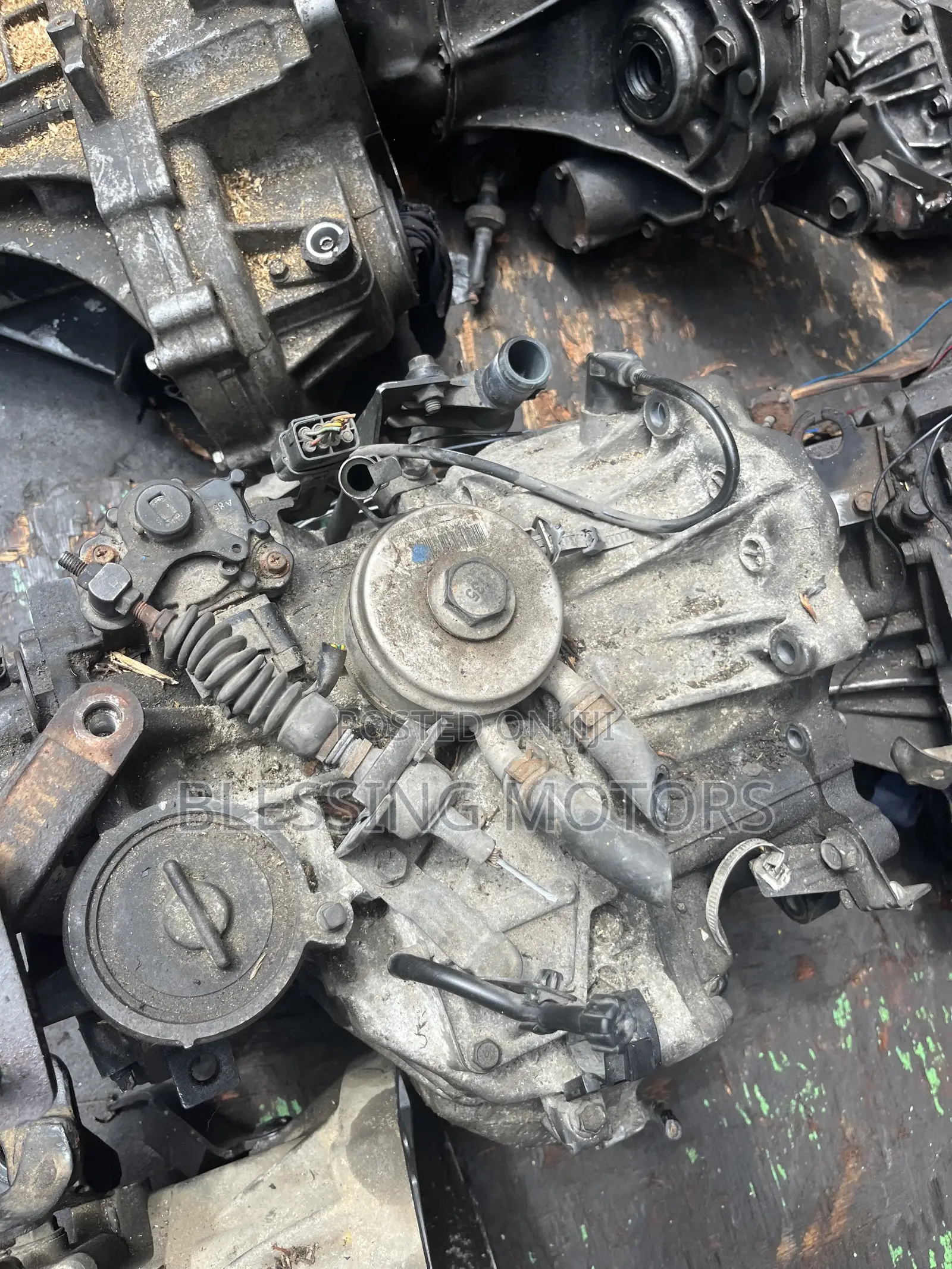 Matiz3 Automatic Gearbox