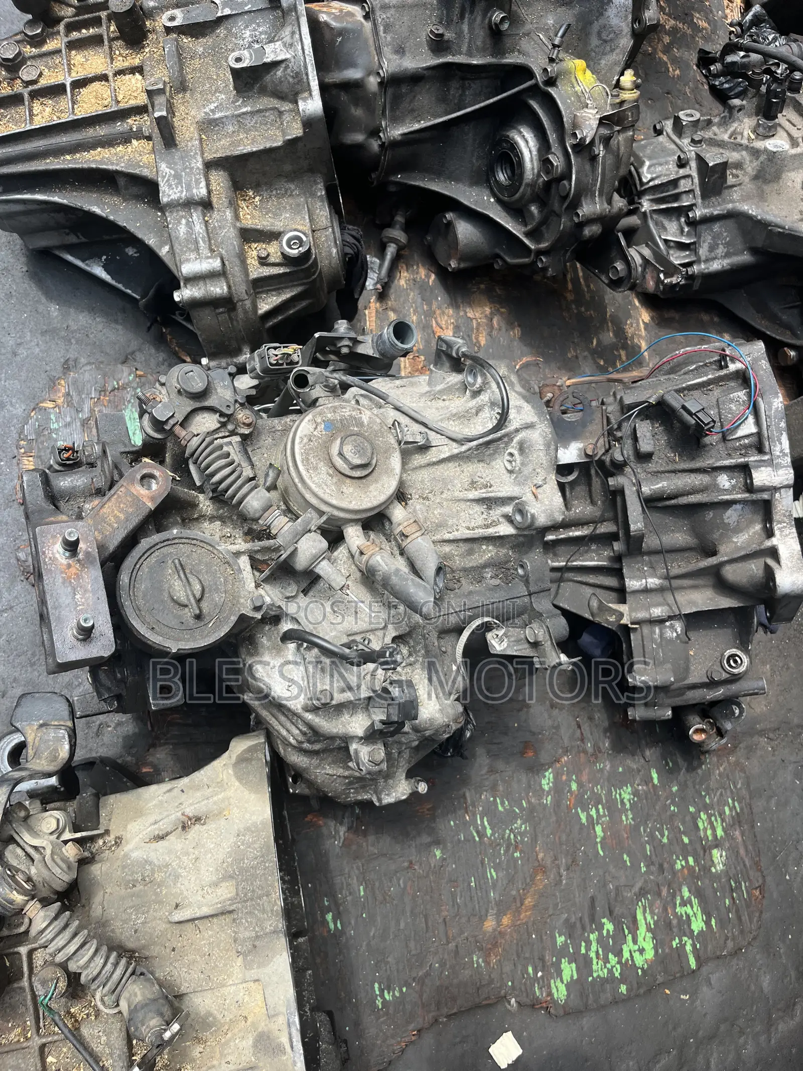 Matiz3 Automatic Gearbox