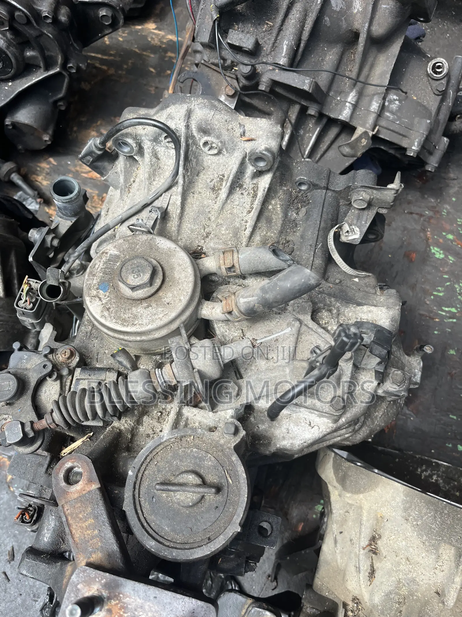 Matiz3 Automatic Gearbox
