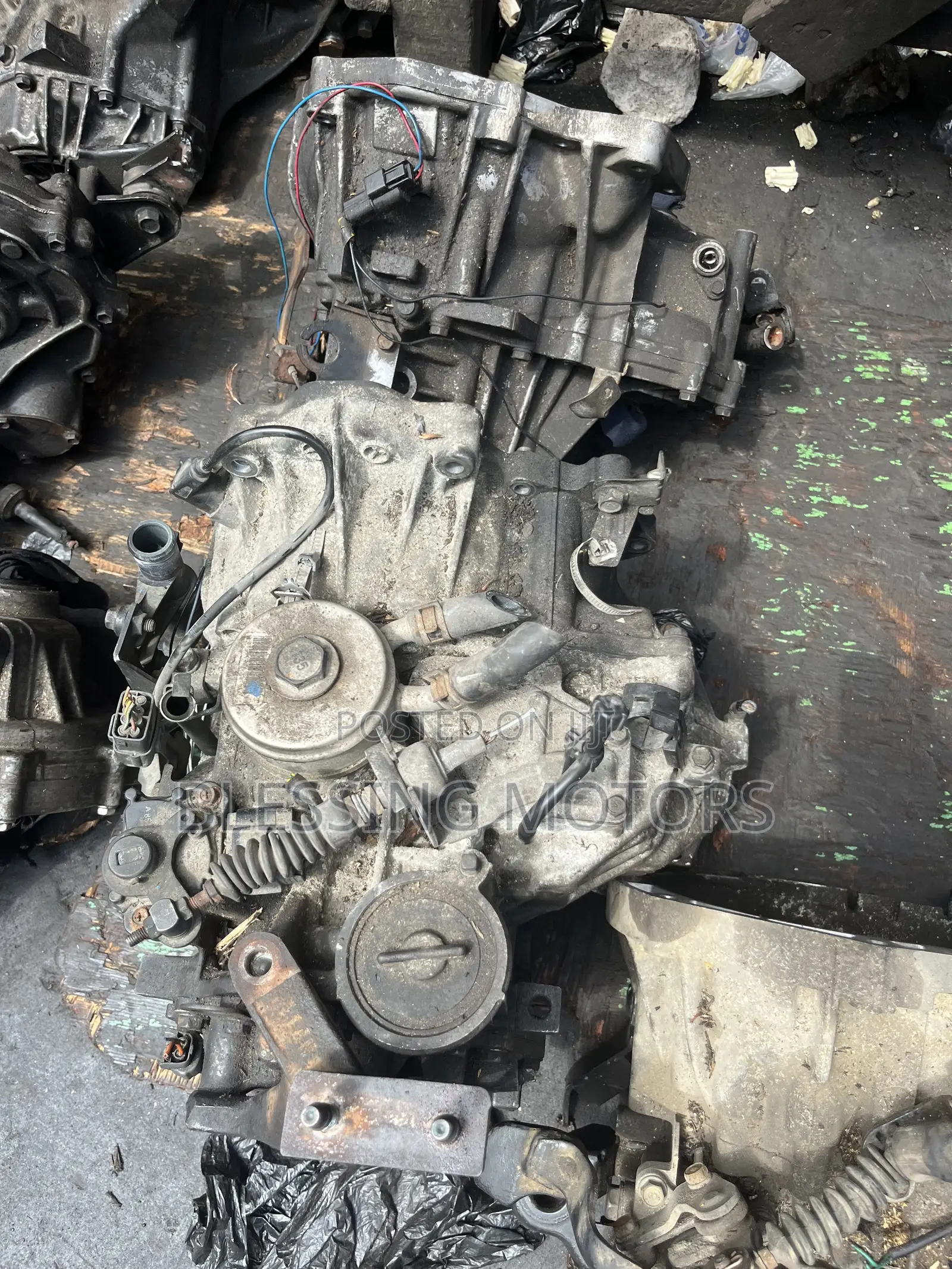 Matiz3 Automatic Gearbox