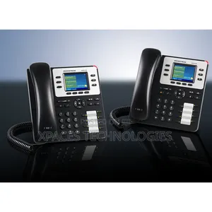Grandstream GXP2130 IP Phone | 3 Lines, 3 SIP Accounts