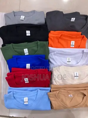 Waffle Round Neck Shirt