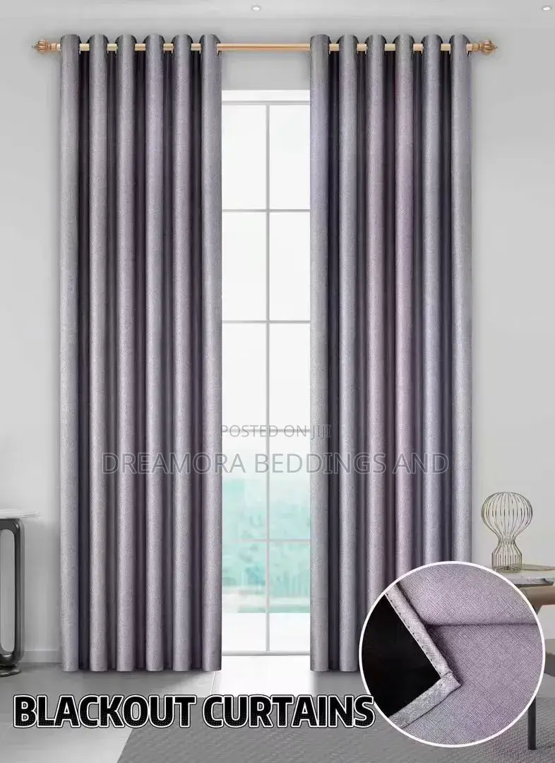 Blackout Curtains