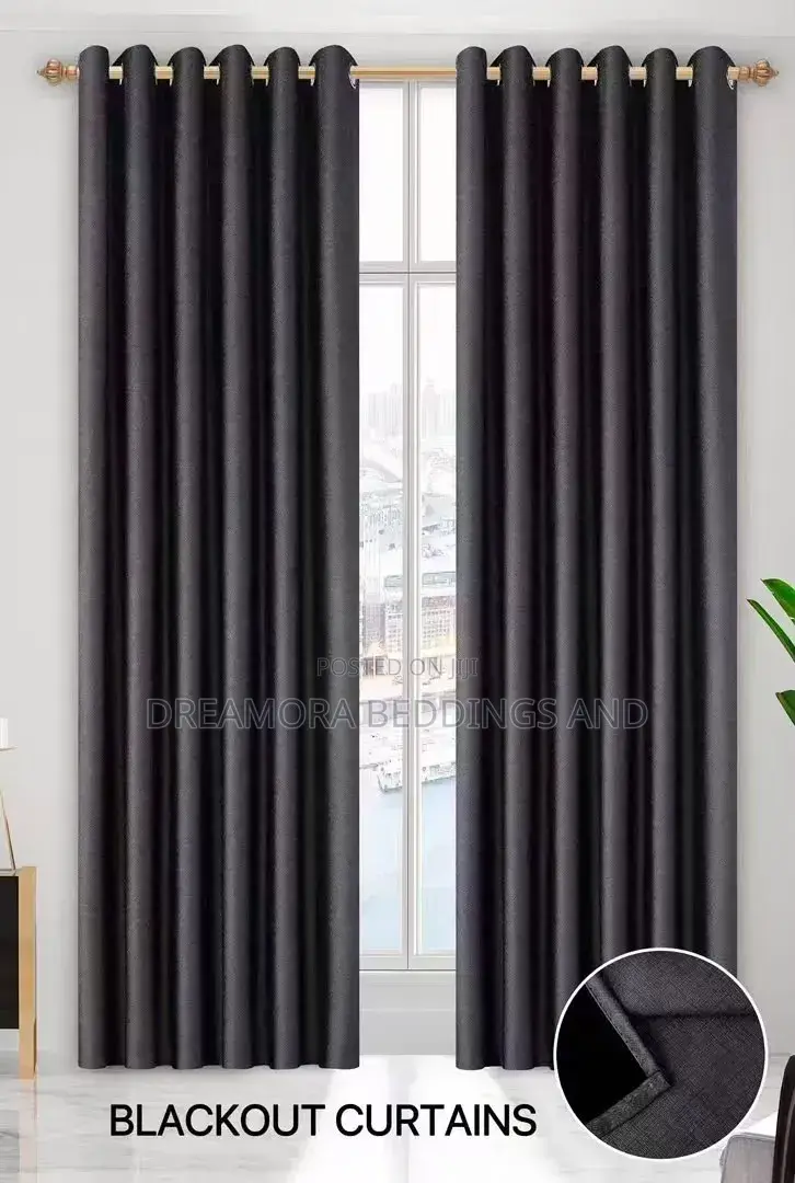 Blackout Curtains