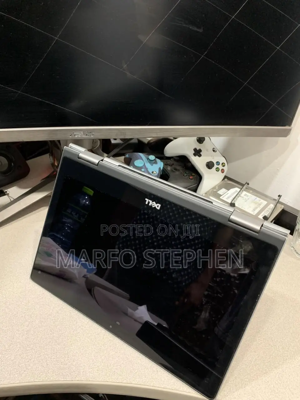 Laptop Dell Inspiron 13 5368 4GB Intel Core i3 HDD 500GB