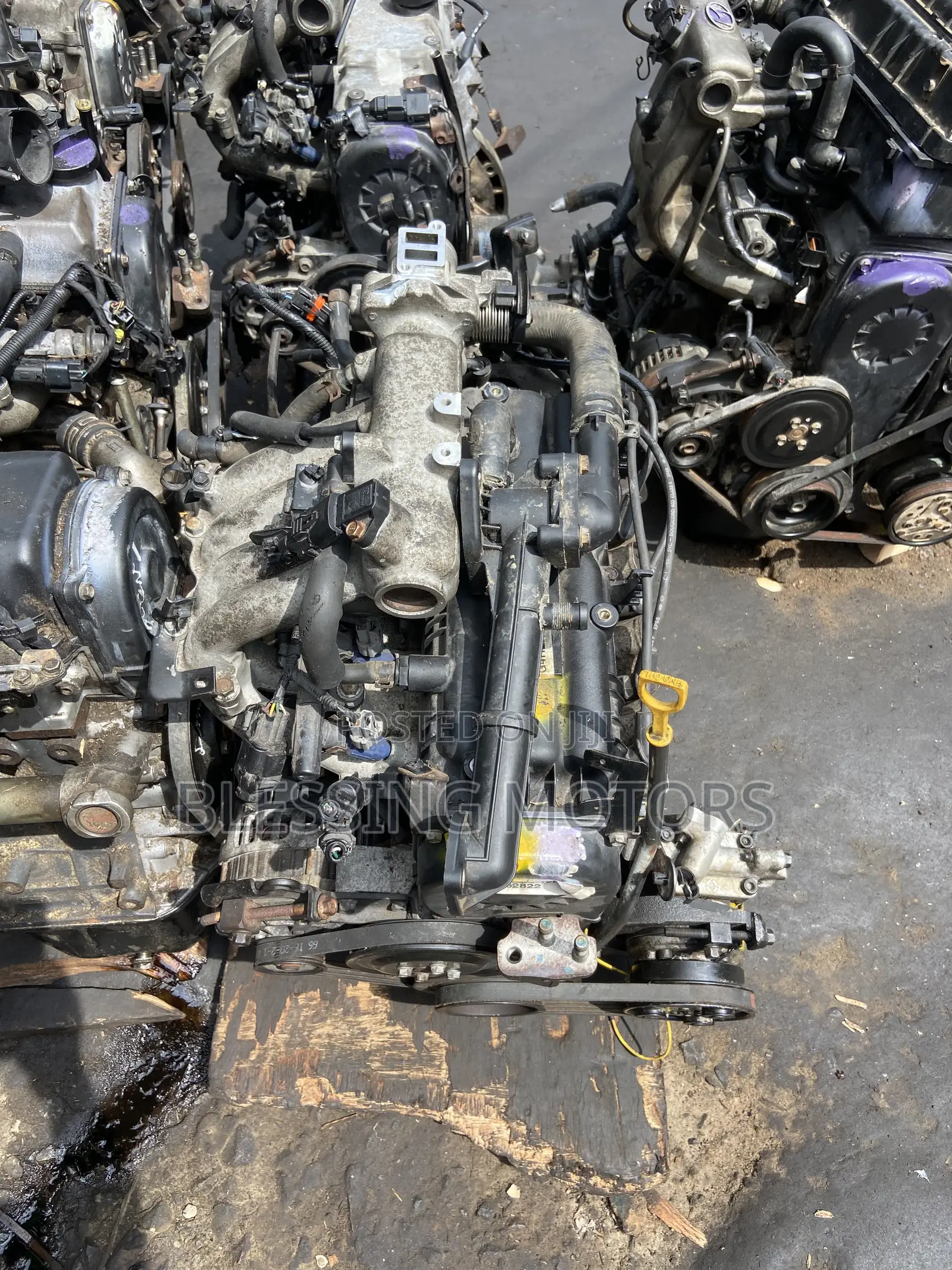 Daewoo Matiz 3 Gearbox Automatic
