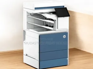 A High Performance HP Color A3 Wireless Copy,With High Quality Print