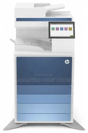 A High Performance HP Color A3 Wireless Copy,With High Quality Print
