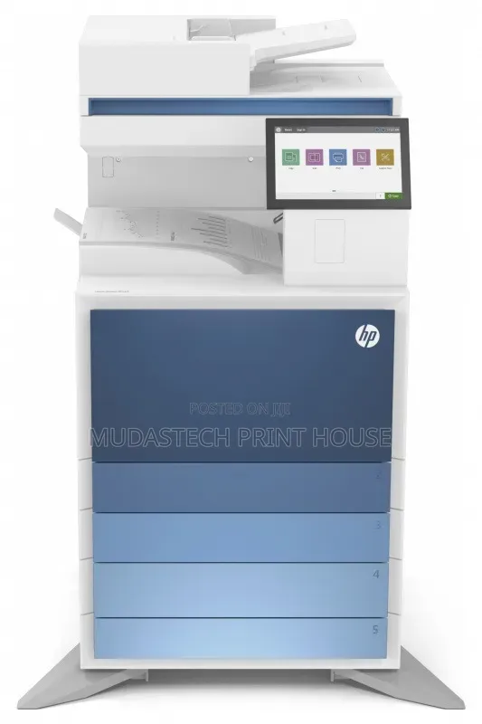 A High Performance HP Color A3 Wireless Copy,With High Quality Print