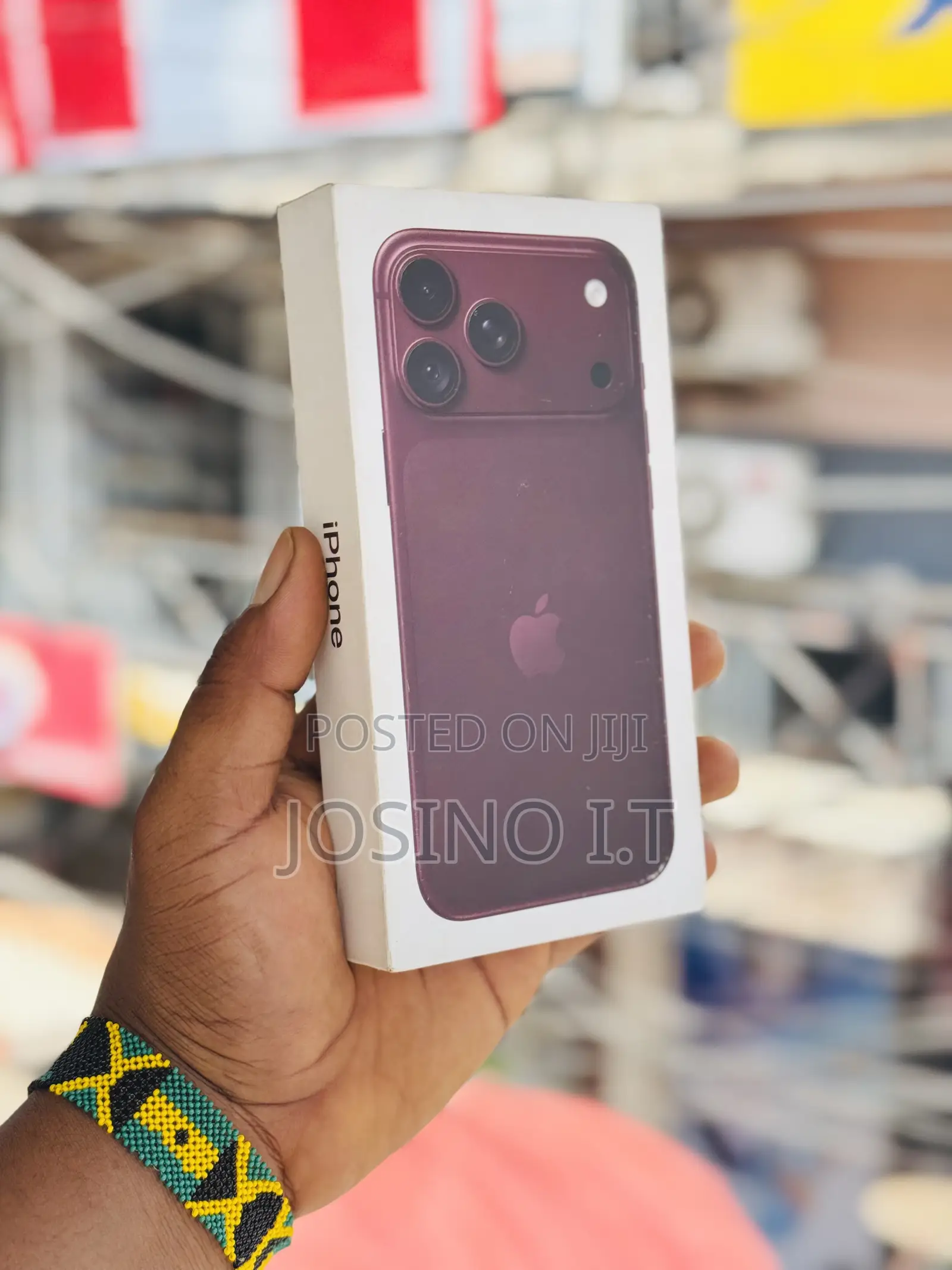New Apple iPhone 18 Pro Max 256 GB Graphite