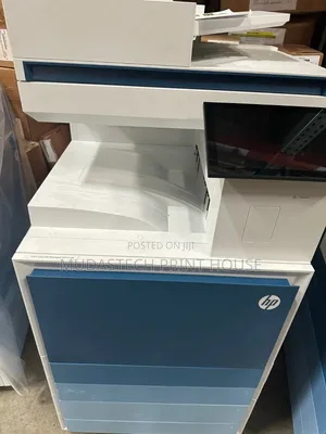 A High Performance HP Color A3 Wireless Copy,With High Quality Print