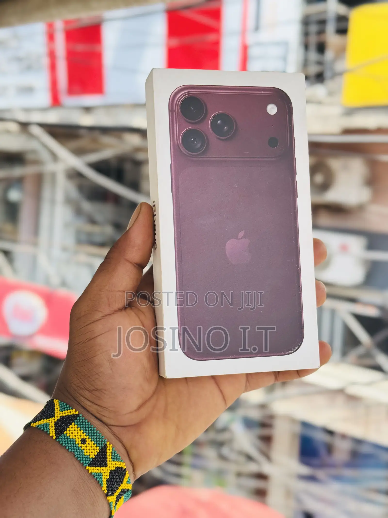 New Apple iPhone 18 Pro Max 256 GB Graphite