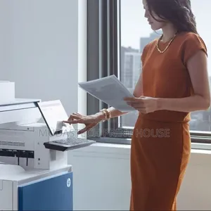 A High Performance HP Color A3 Wireless Copy,With High Quality Print