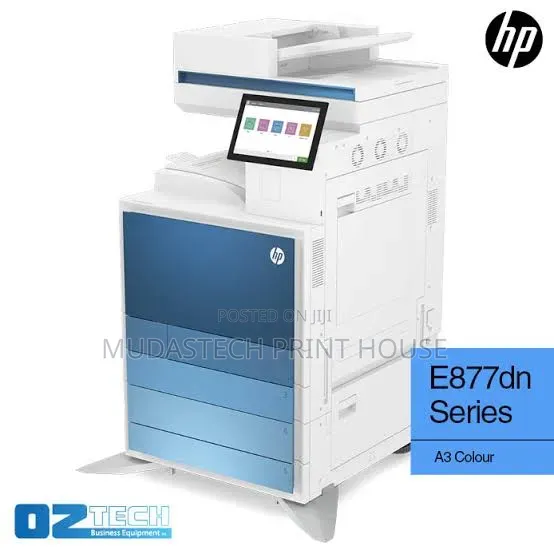 A High Performance HP Color A3 Wireless Copy,With High Quality Print