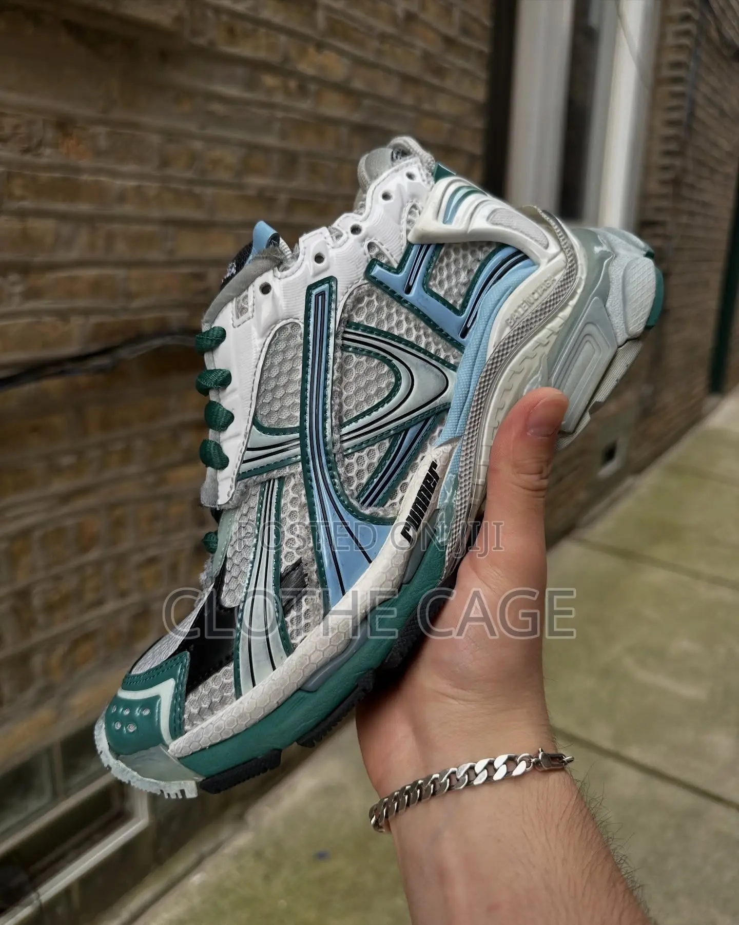 Balenciaga Runner