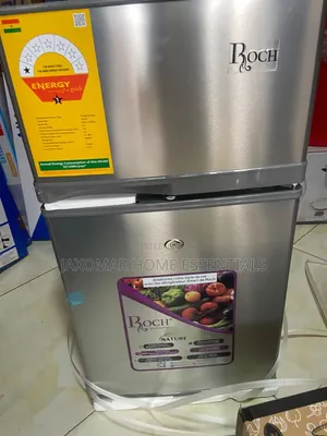 Roch Table Top Fridge (Double Door) 80L