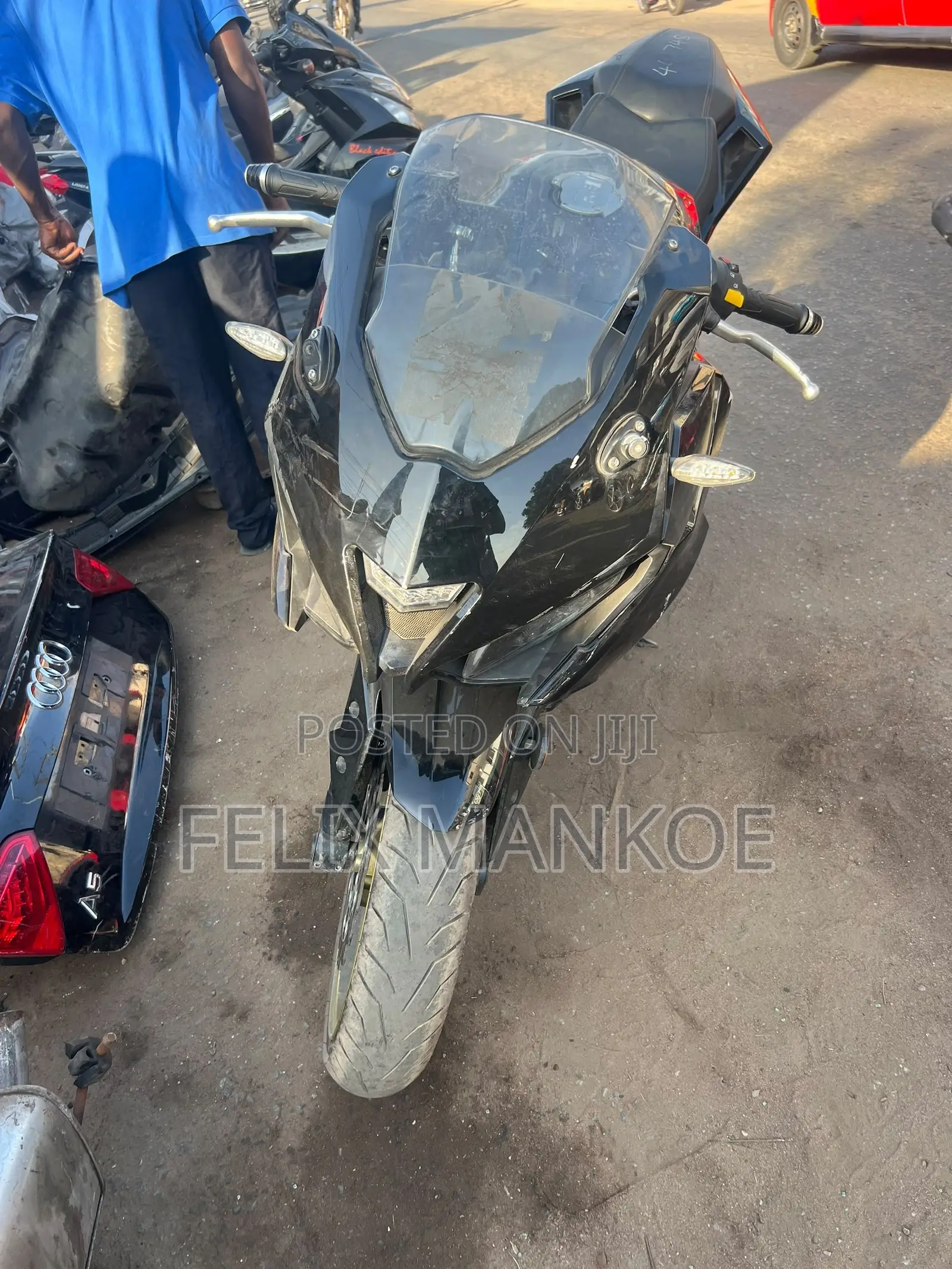 Lexmoto LXR SE 125 E55 2022 Black