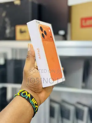 New Apple iPhone 17 Pro Max 256 GB Orange