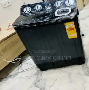 Recommend Black TopLoad Nasco 7kg WashingMachine
