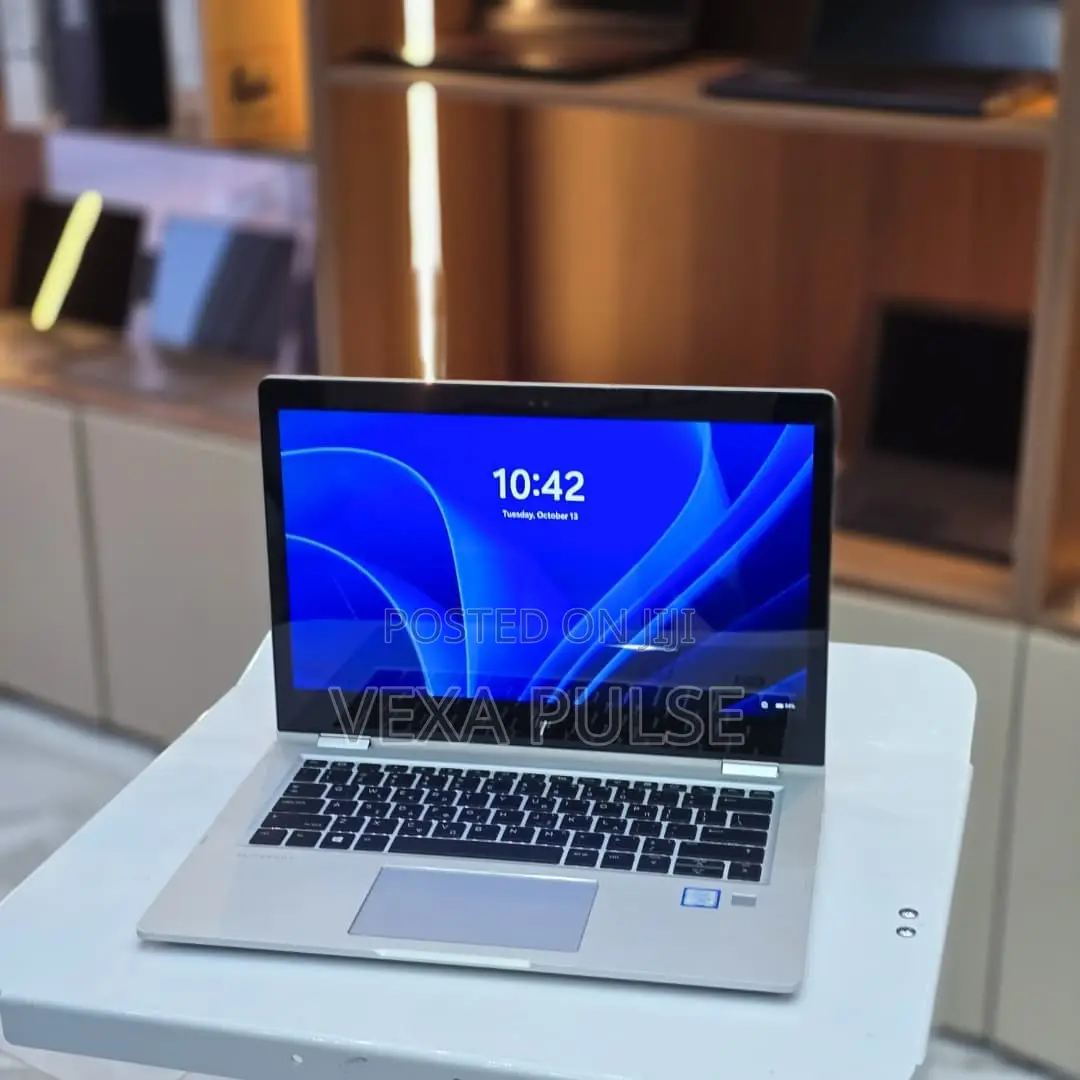 Laptop HP EliteBook x360 1030 G2 8GB Intel Core i5 SSD 256GB