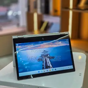 Laptop HP EliteBook x360 1030 G2 8GB Intel Core i5 SSD 256GB