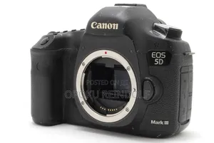 Canon 5D Mark 3 Body Only