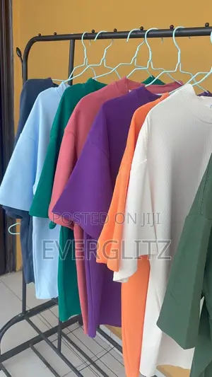 Plain Cotten Shirt