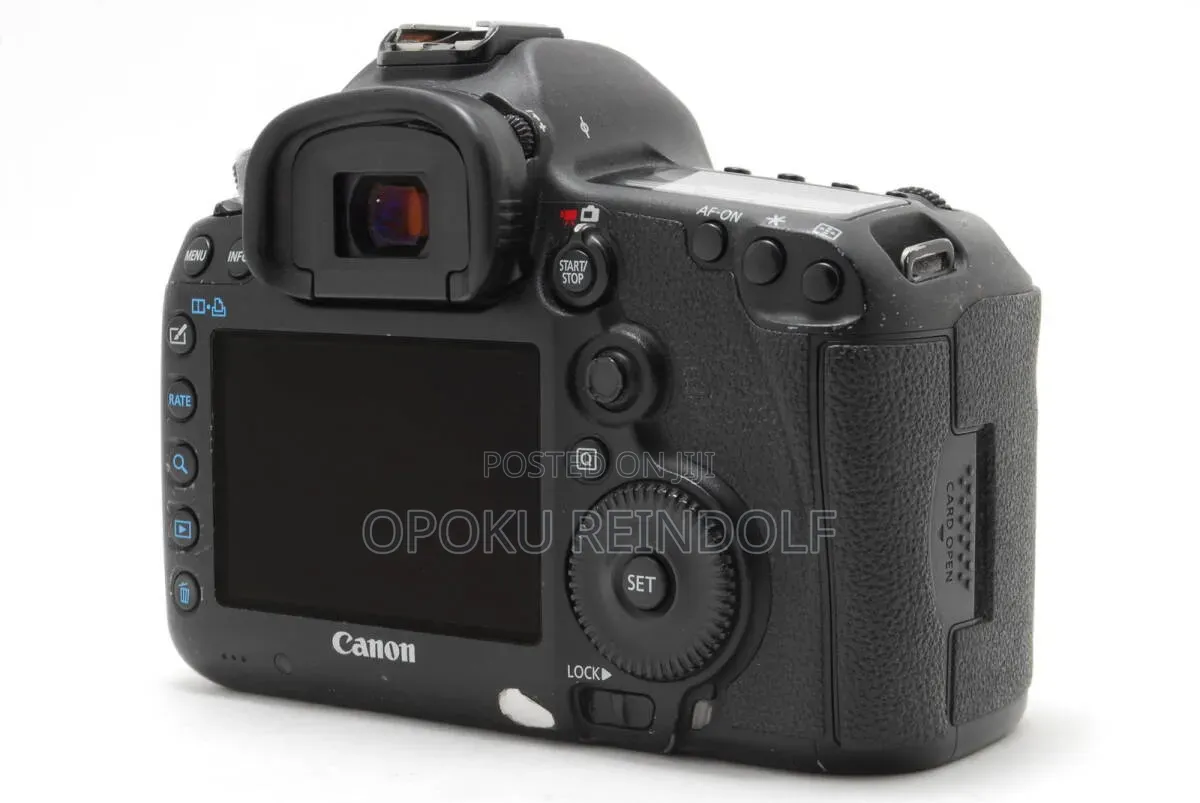 Canon 5D Mark 3 Body Only