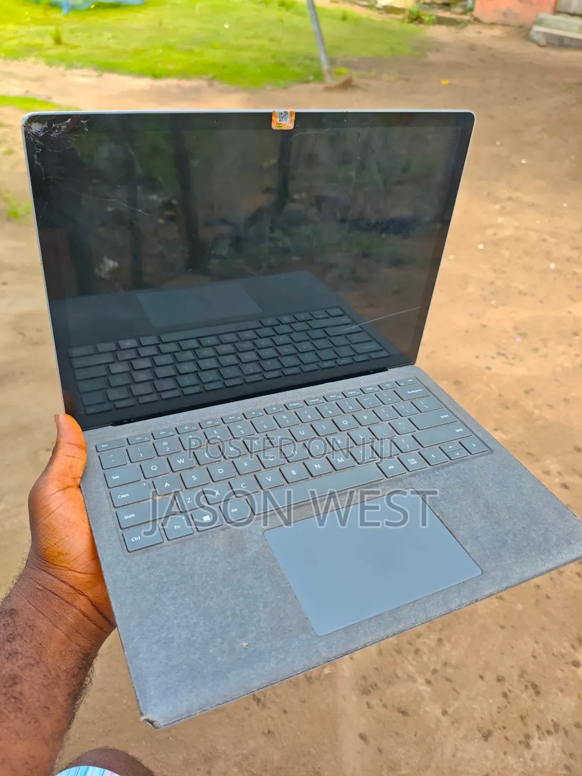 Laptop Microsoft Surface 16GB Intel Core i7 SSD 512GB