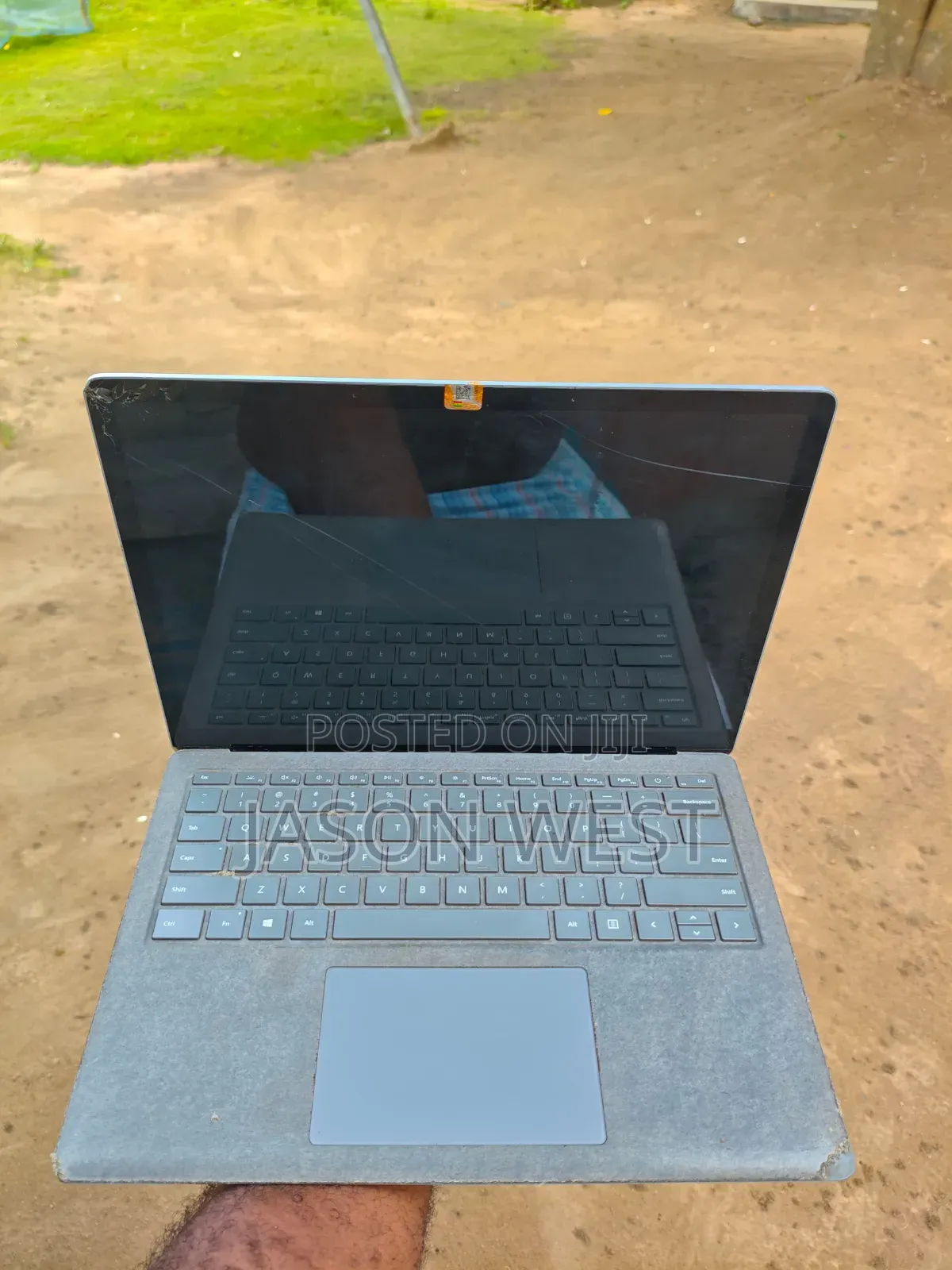 Laptop Microsoft Surface 16GB Intel Core i7 SSD 512GB