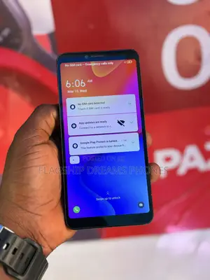 TCL 501 32 GB Black