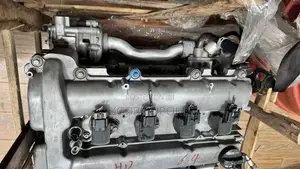 Chevrolet/Gm Ecotec 2.4L VVT Engine