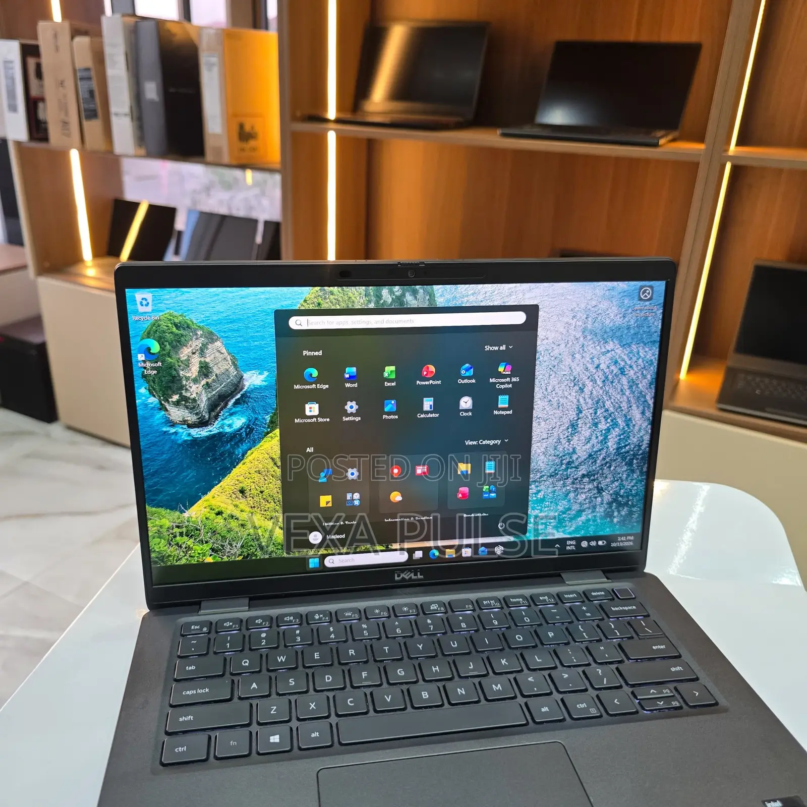Laptop Dell Latitude 7420 16GB Intel Core i5 SSD 256GB