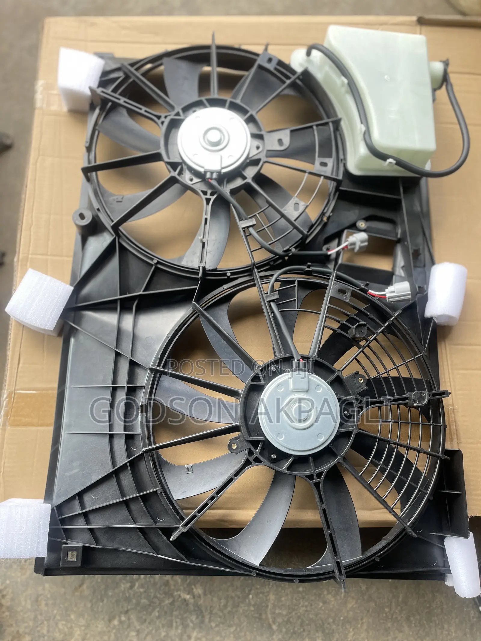 Radiator Fan