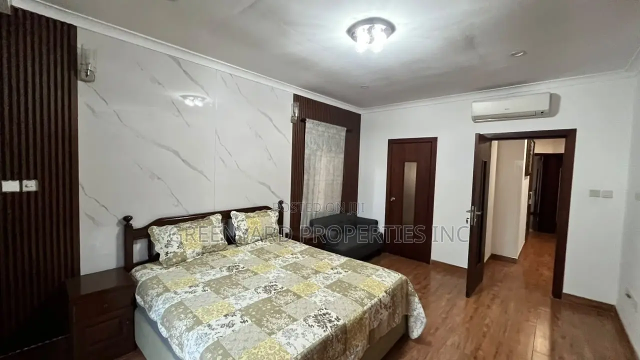 Furnished 3bdrm House in Jubilee House, Kanda for rent