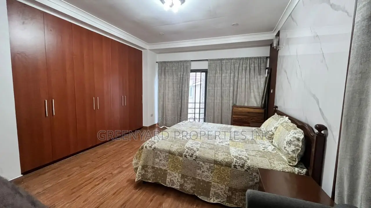 Furnished 3bdrm House in Jubilee House, Kanda for rent