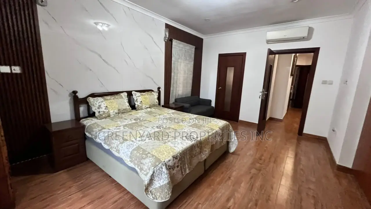 Furnished 3bdrm House in Jubilee House, Kanda for rent