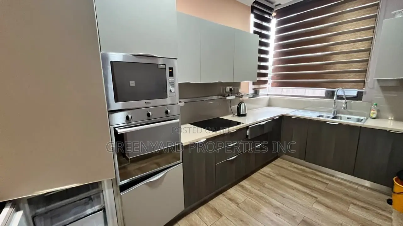 Furnished 3bdrm House in Jubilee House, Kanda for rent