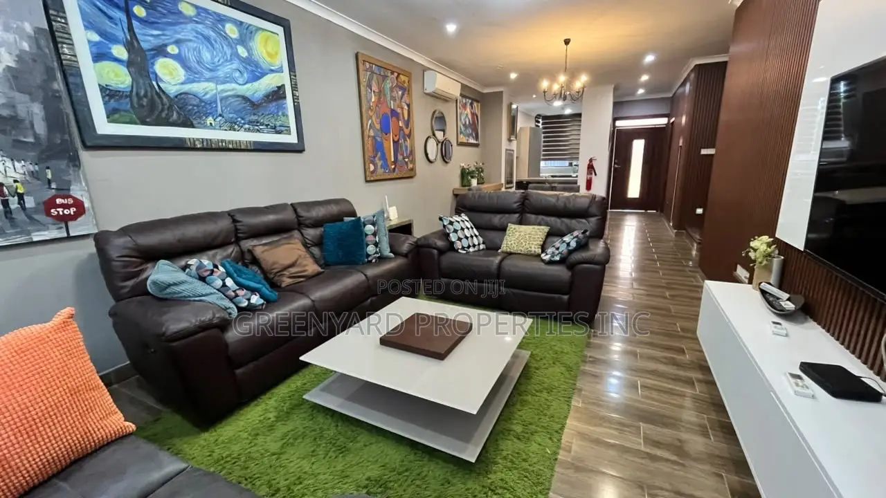 Furnished 3bdrm House in Jubilee House, Kanda for rent