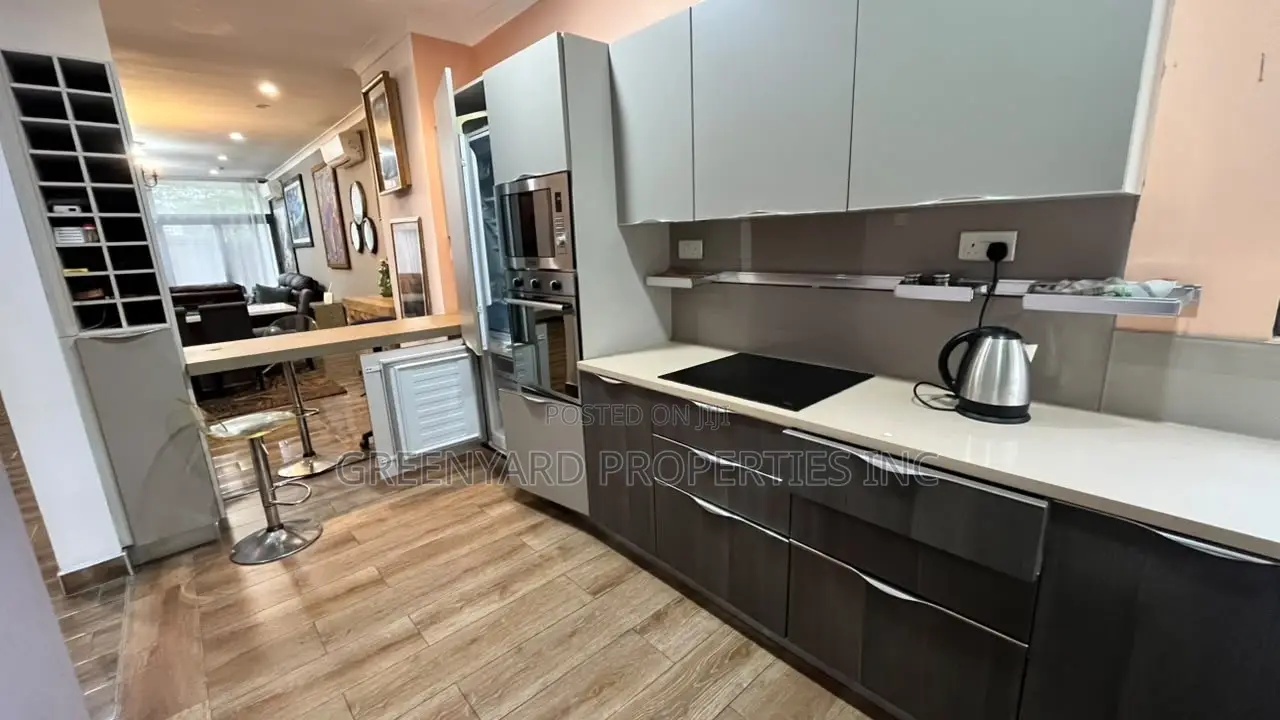 Furnished 3bdrm House in Jubilee House, Kanda for rent