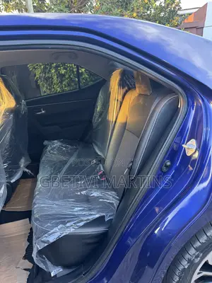 Toyota Corolla 2015 Blue