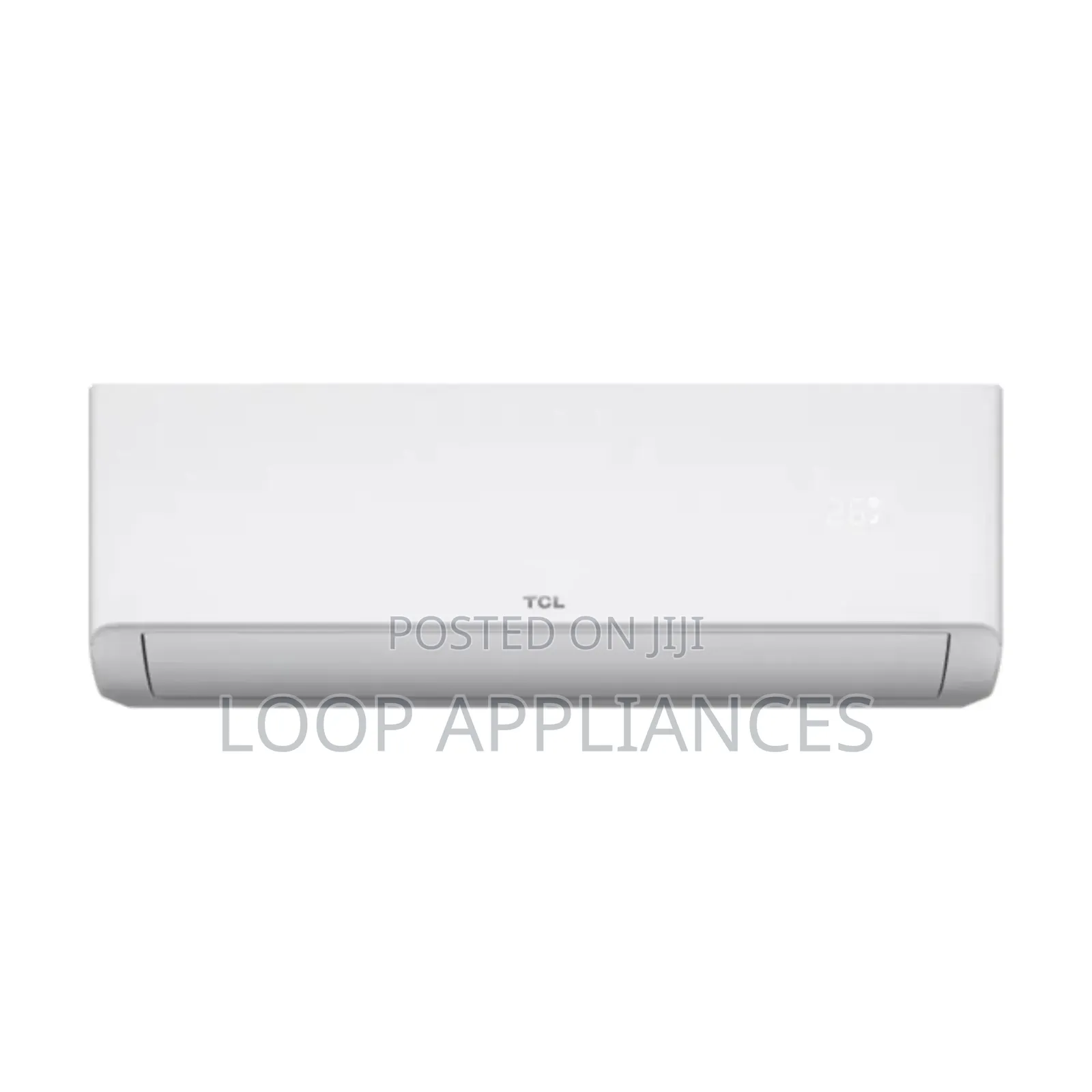 New TCL 2.0HP Split R410 Gas TAC-18CSD/ZG11 Air Conditioner