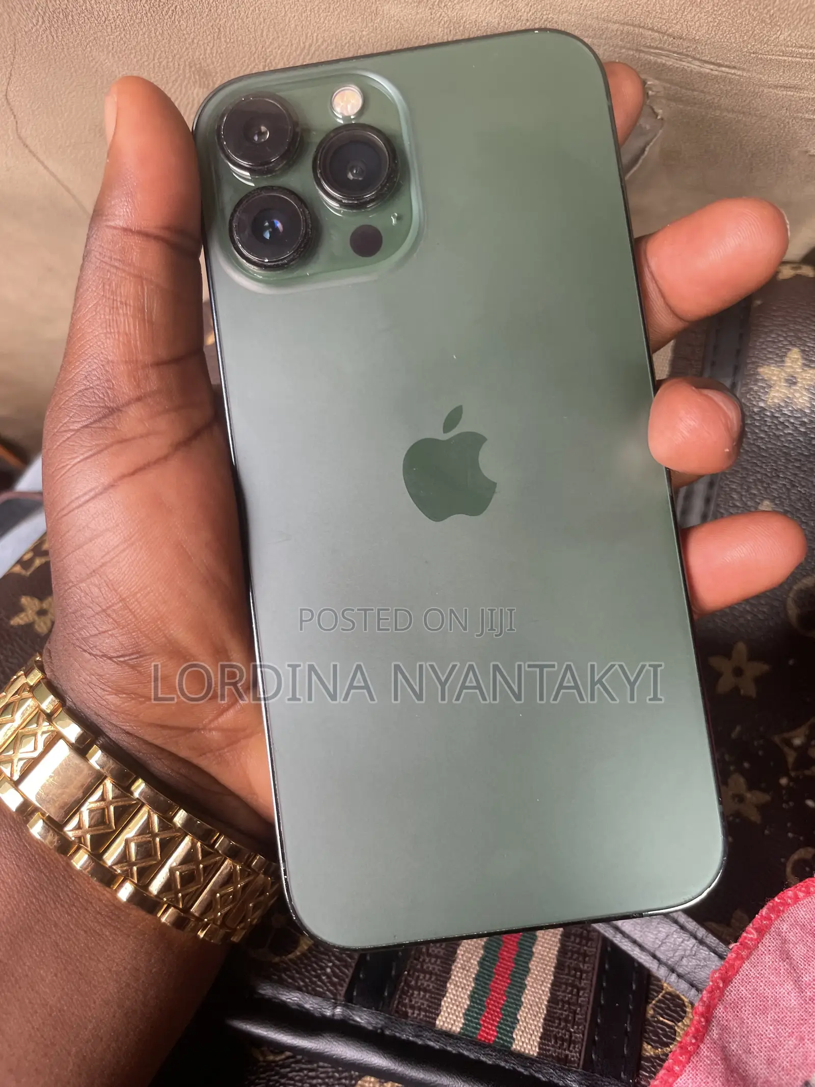 Apple iPhone 13 Pro Max 128 GB Gray