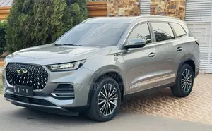 New Chery Tiggo 8 Pro Luxury 2024 Gray