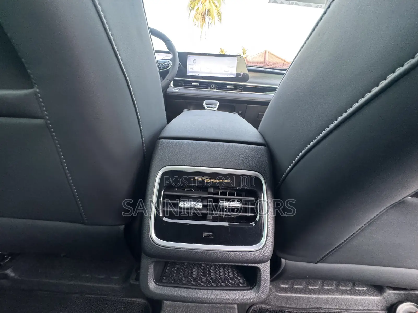 New Chery Tiggo 8 Pro Luxury 2024 Gray
